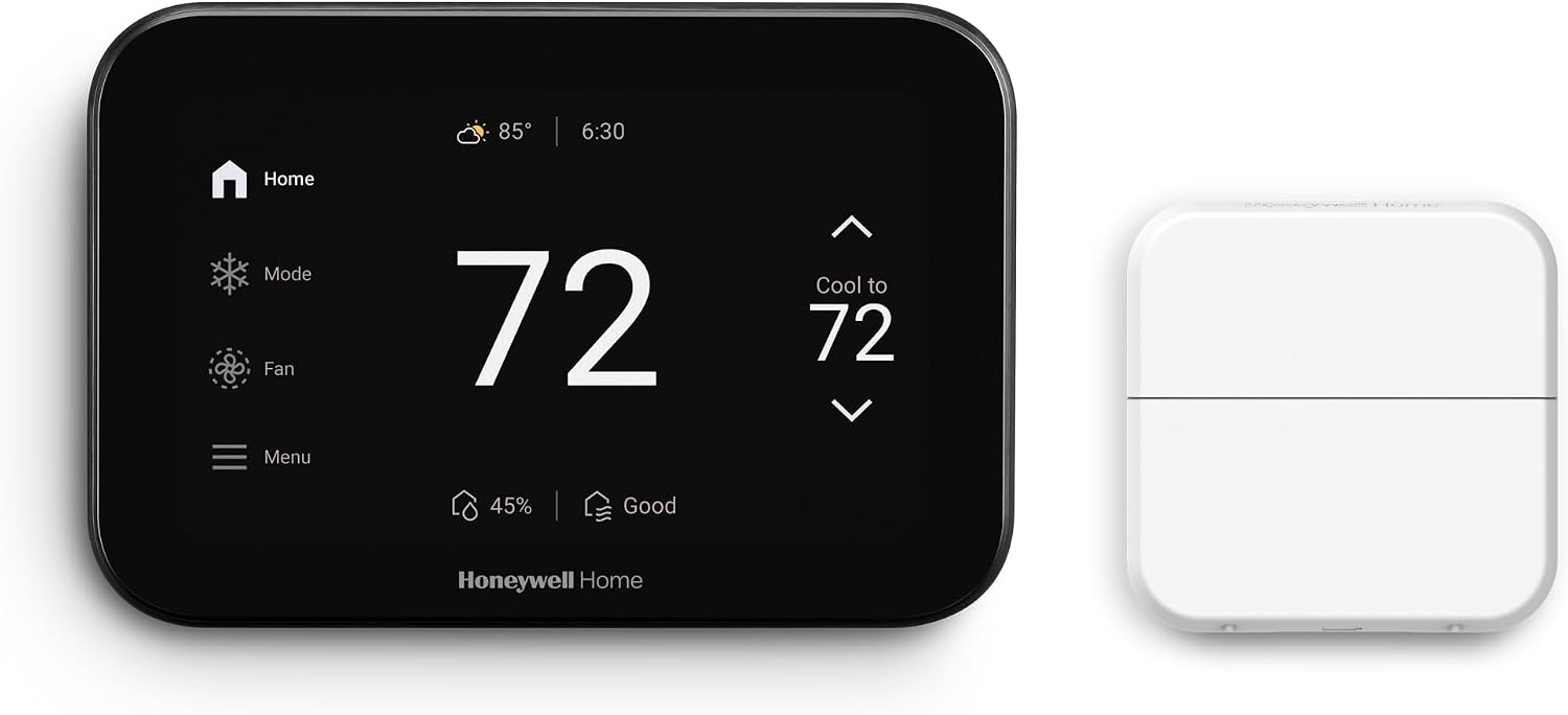 Honeywell Touchscreen