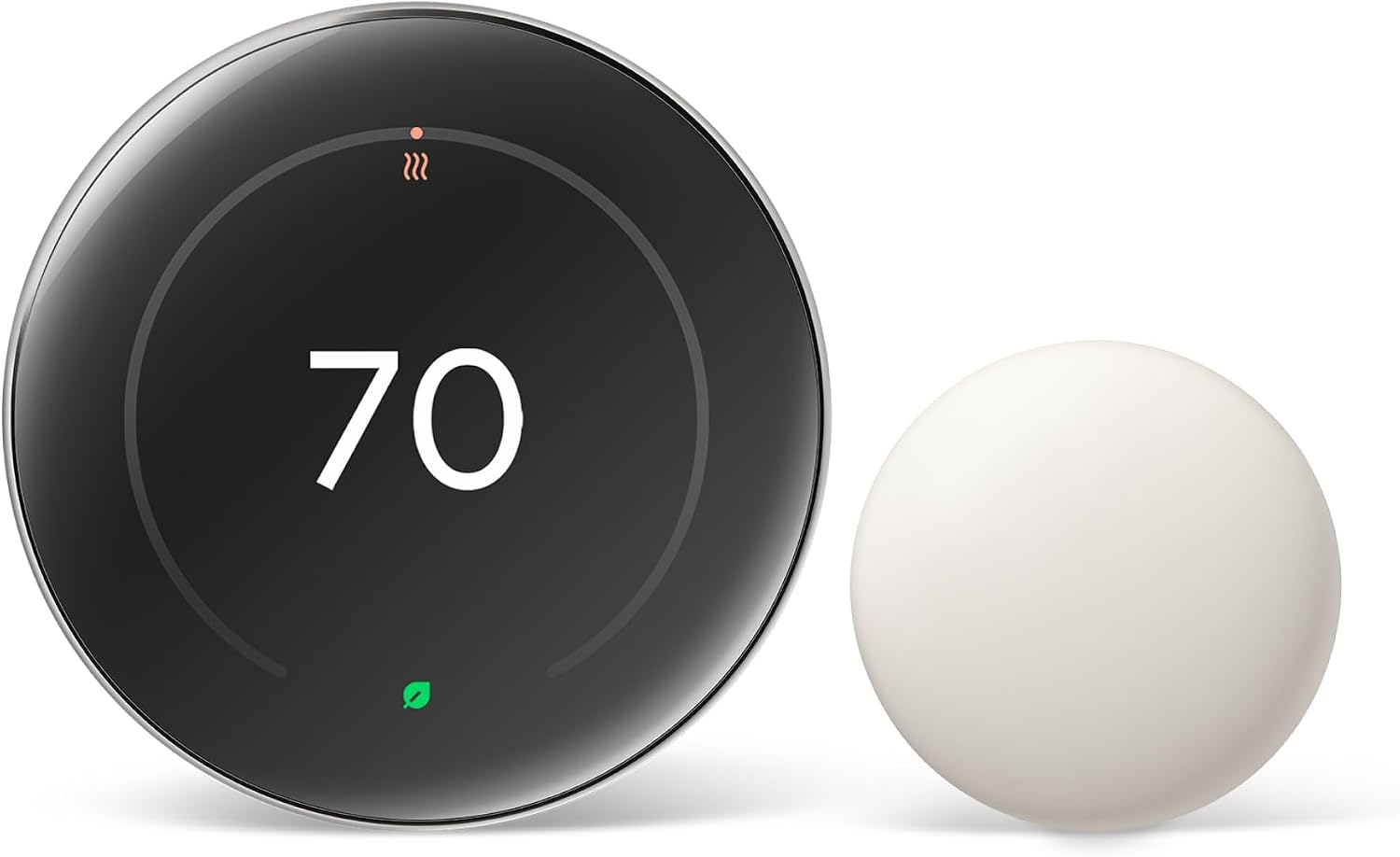 Nest Learning + Sensor