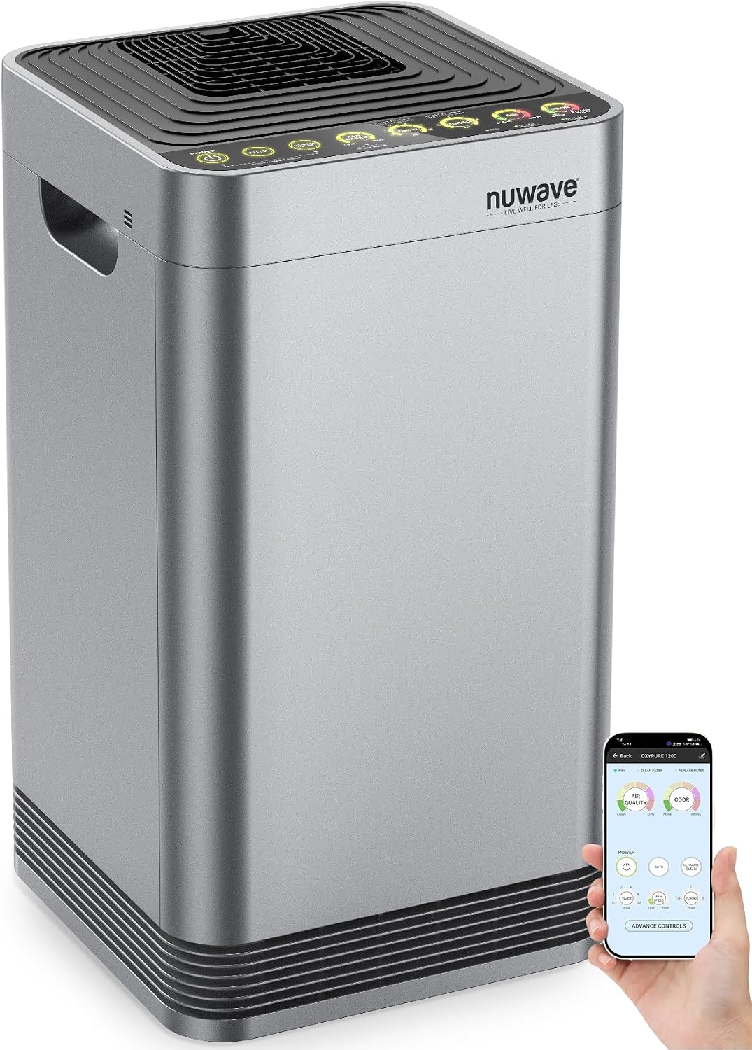 Nuwave OxyPure